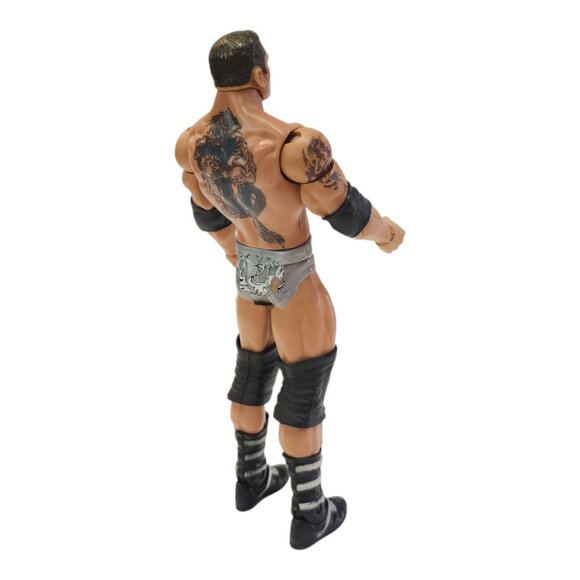 WWE The Animal Dave Batista Action Figure 7" Summer Slam Evolution 2011 Mattel - Picture 8 of 11